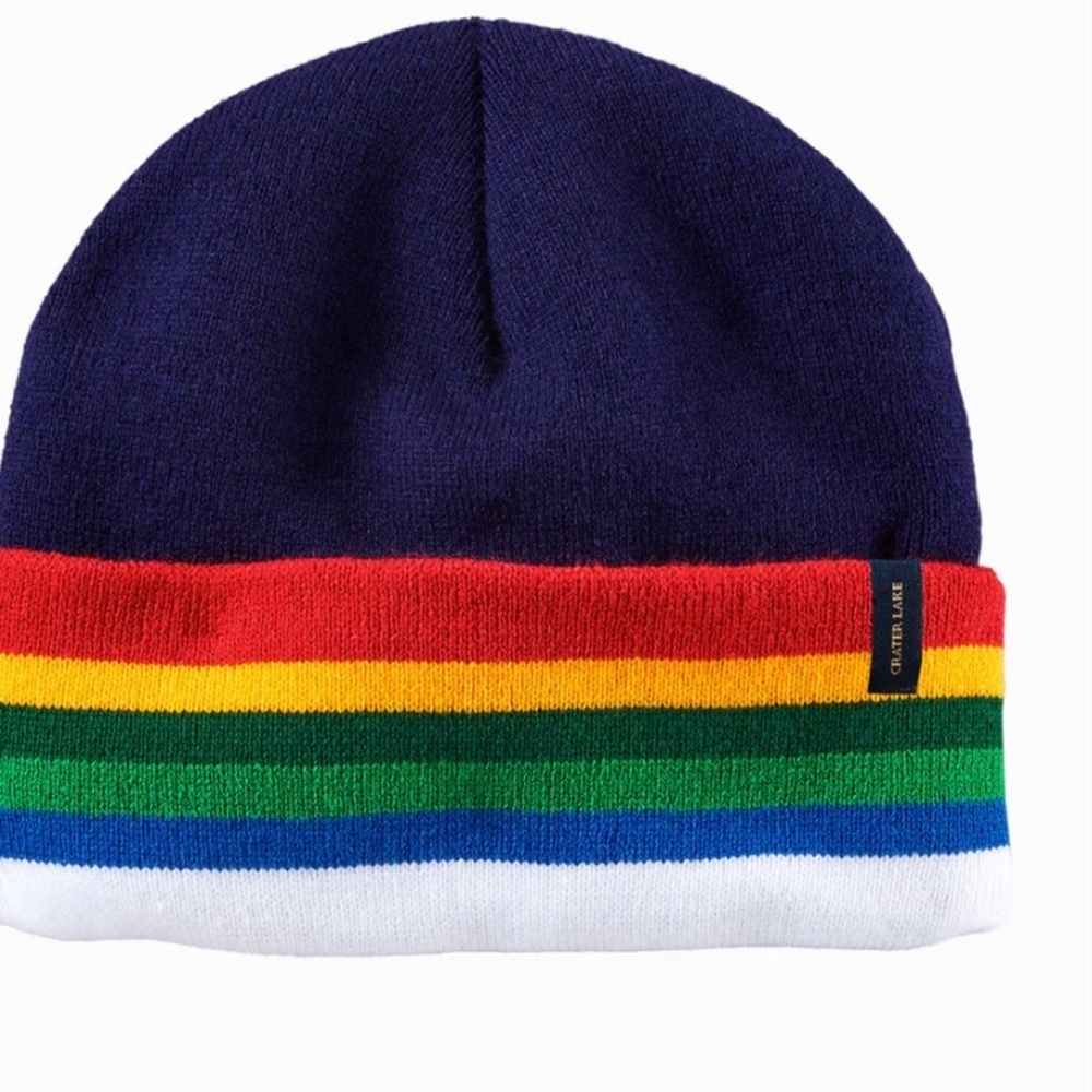 Pendleton crater lake hat new with tags one size